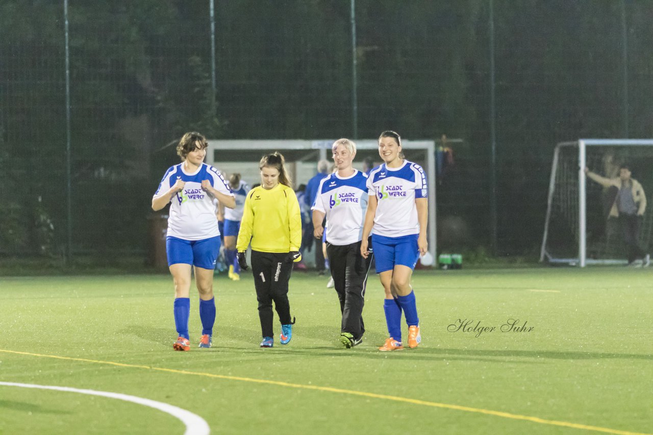 Bild 62 - Frauen Bramstedter TS - TuS Tensfeld : Ergebnis: 1:1